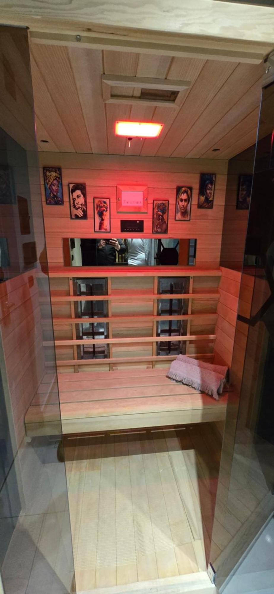 Design Apartment Platinium Spa Lux 5 Star "Havana" Completely Private Wellness & Spa Free Included Sauna & Jacuzzi & Salt Wall & Fire Place & 3D Ceilings & Business Wifi & Netflix & Keyless Code Entry & Full Smart App & Secure 2 Parking Place Ćuprija Exteriör bild
